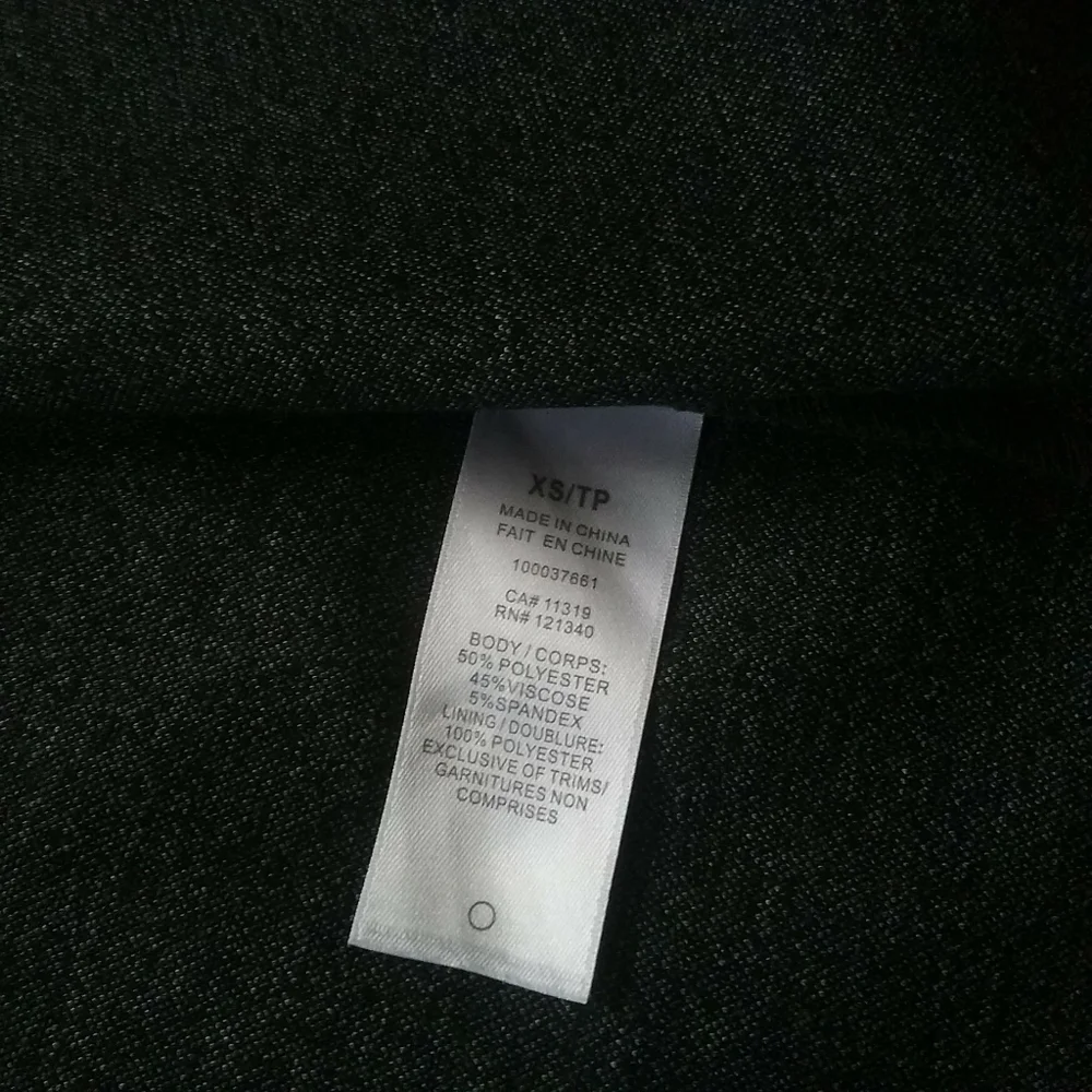 NWOT DYNAMITE Long Women's Coat/Blazer - Picture 11 of 15